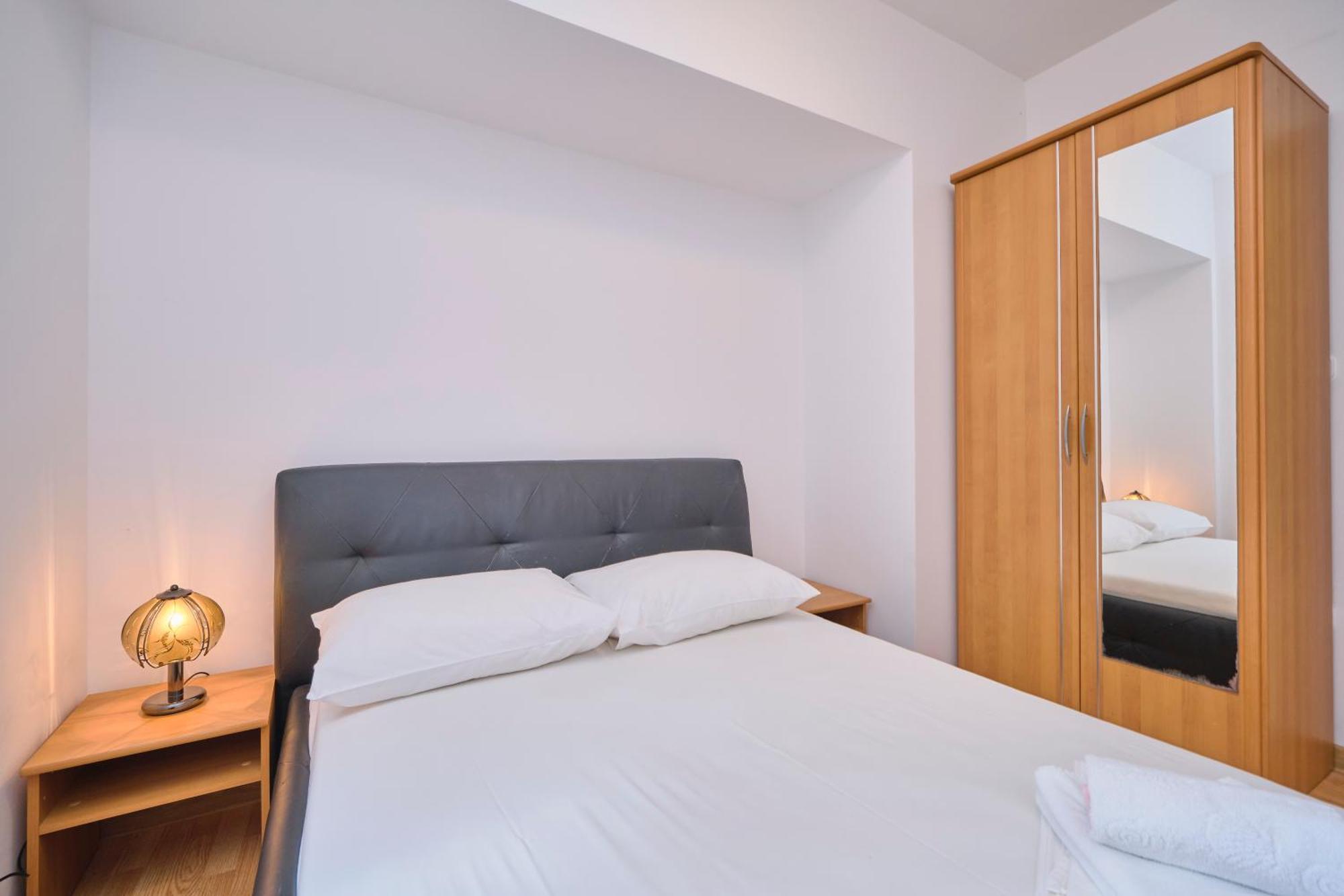 Apartment M6 Seget Vranjica Eksteriør billede